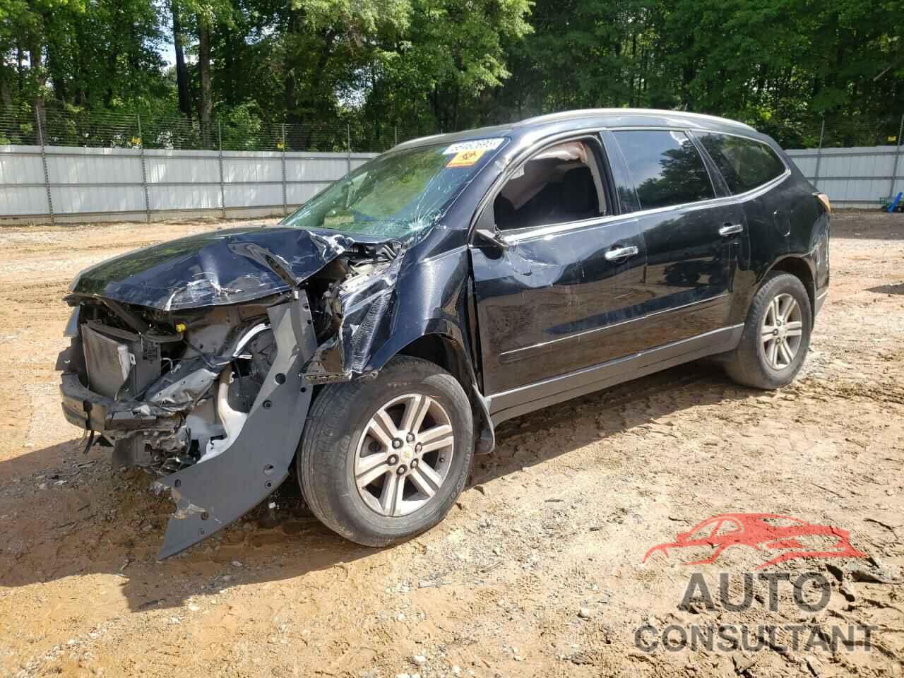 CHEVROLET TRAVERSE 2016 - 1GNKRHKD3GJ148619