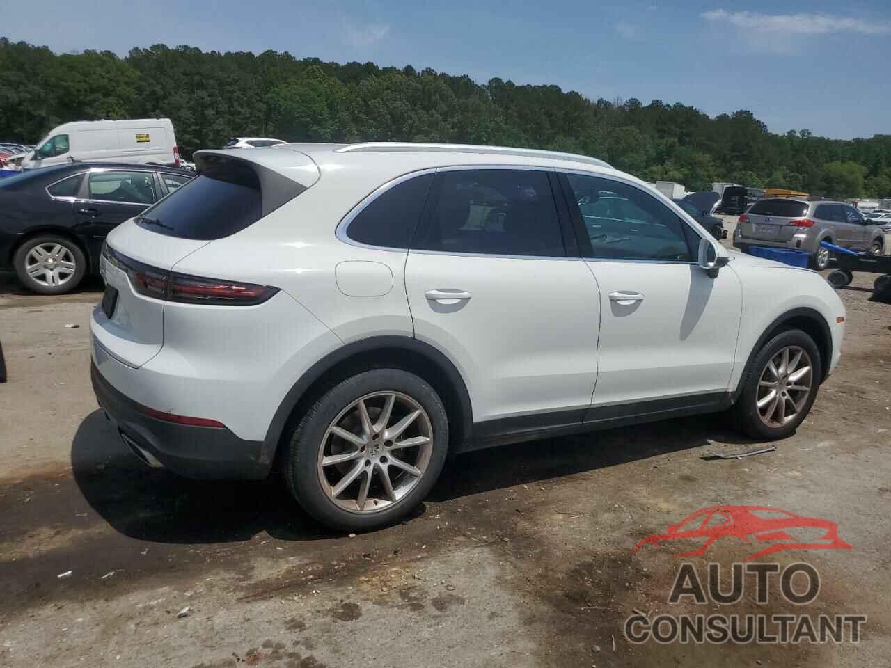 PORSCHE CAYENNE 2019 - WP1AA2AY9KDA16564