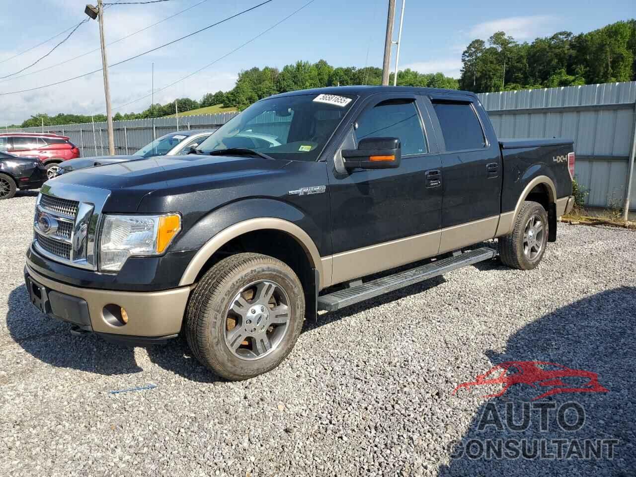 FORD F-150 2012 - 1FTFW1EF7CFC70128