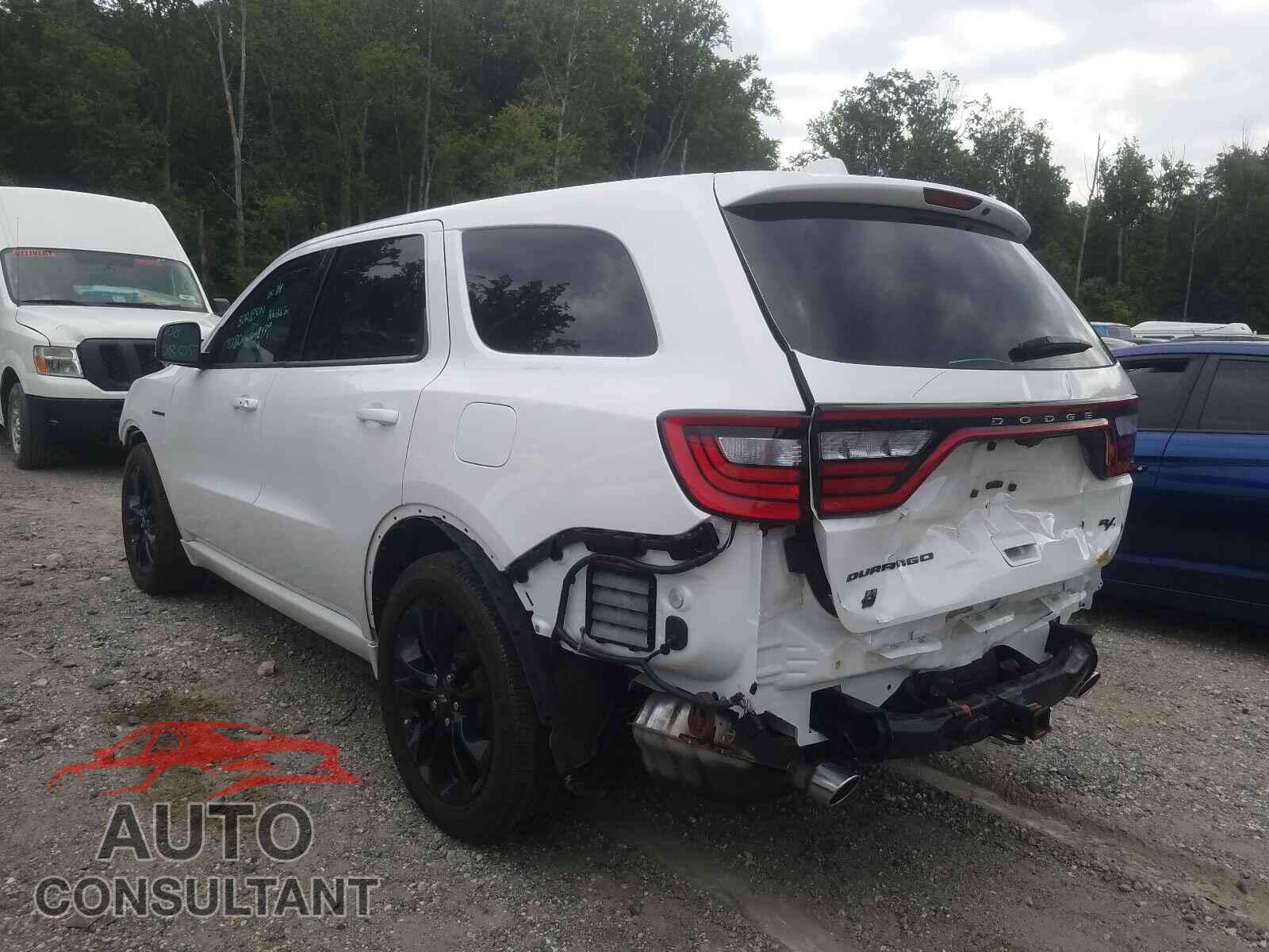 DODGE DURANGO 2020 - 1C4SDJCT2LC309271