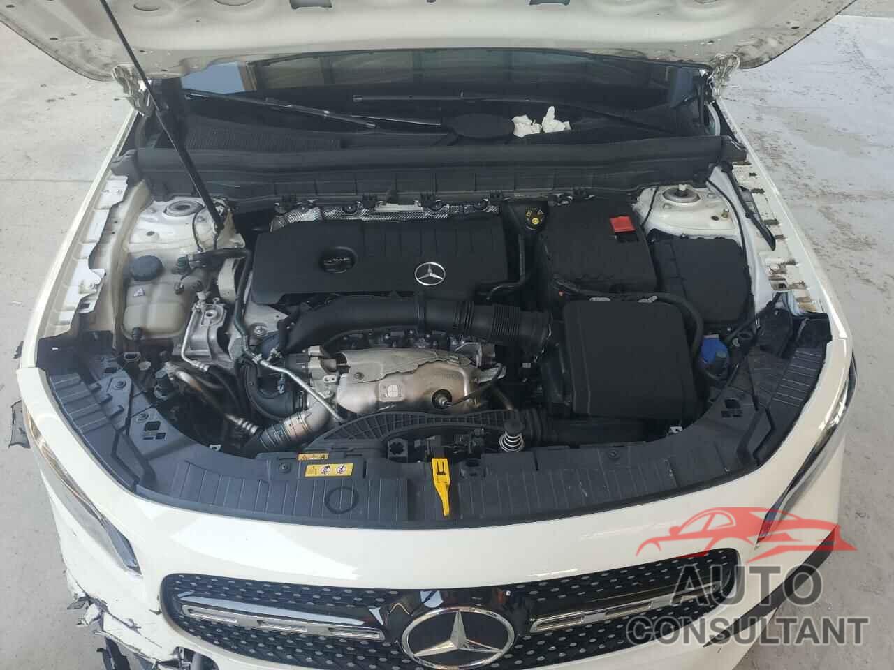 MERCEDES-BENZ GLB-CLASS 2023 - W1N4M4GB4PW280638