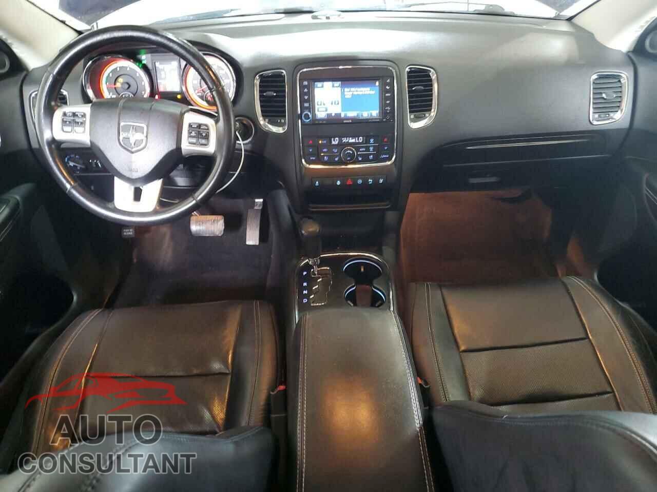 DODGE DURANGO 2012 - 1C4RDJEG0CC188299