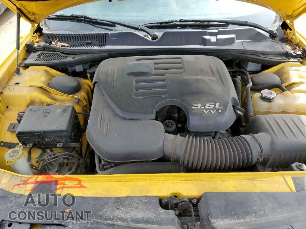 DODGE CHALLENGER 2018 - 2C3CDZAG0JH229121
