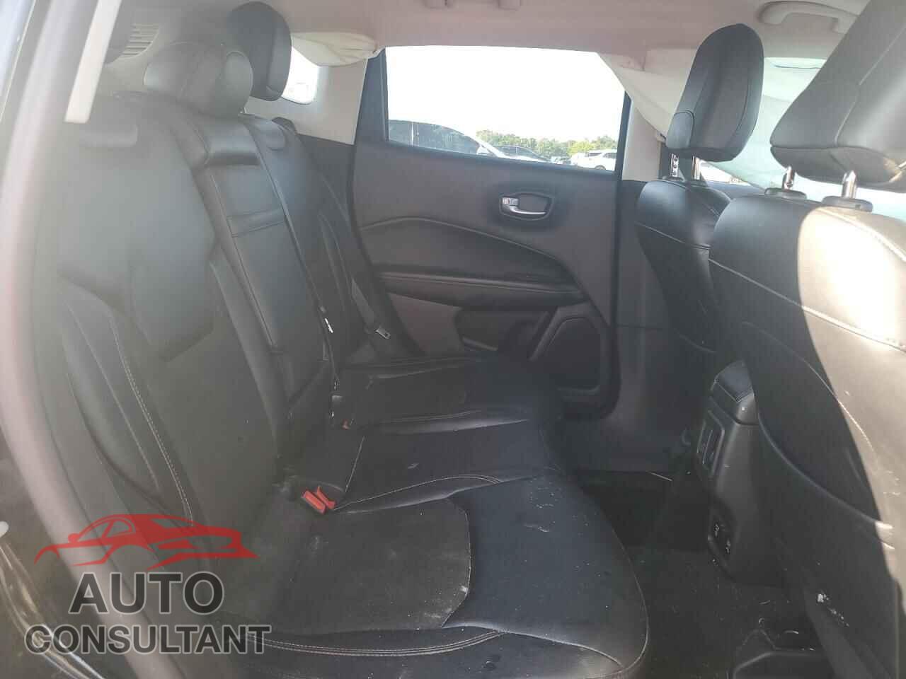 JEEP COMPASS 2017 - 3C4NJCBB9HT652956