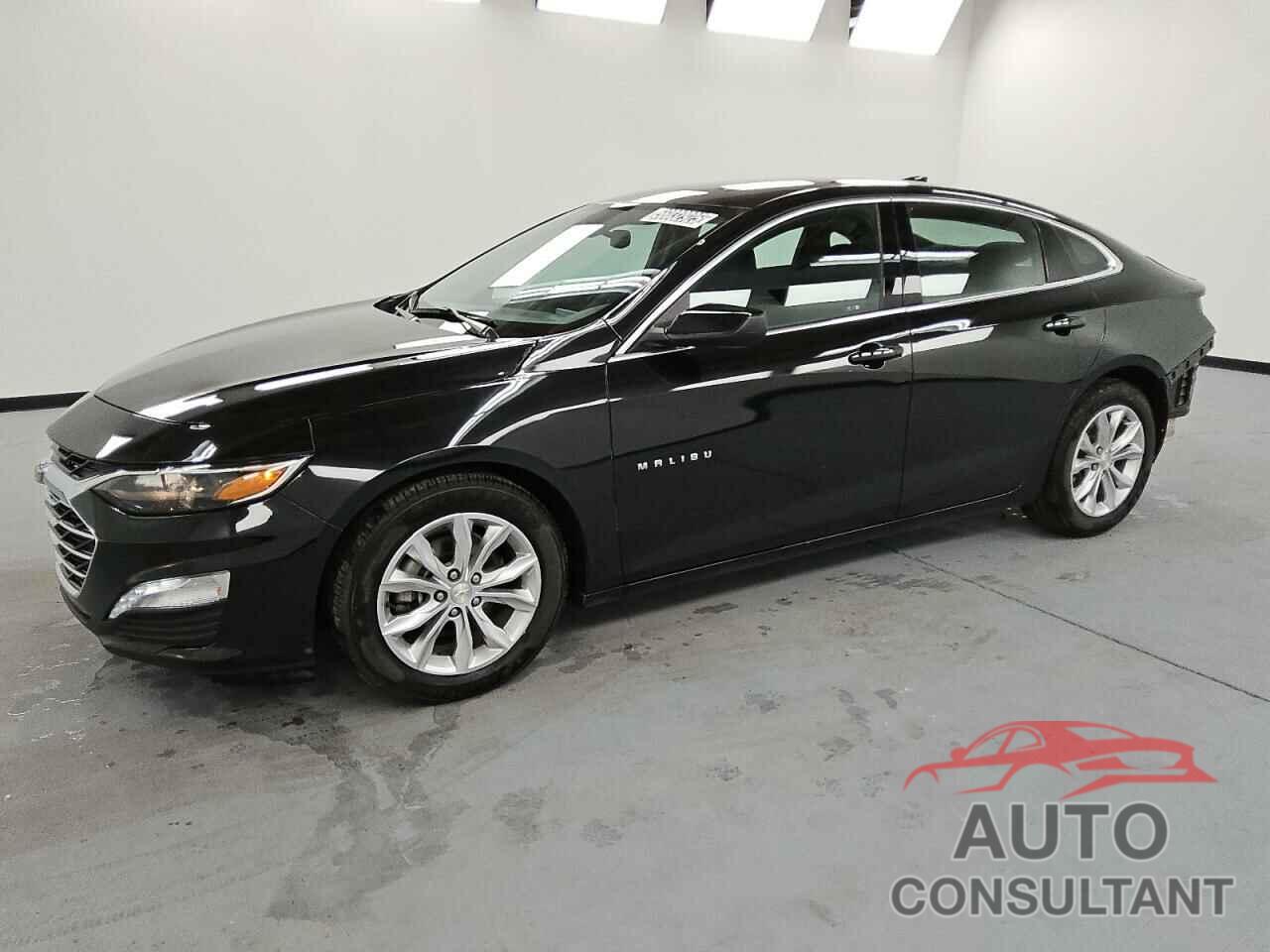 CHEVROLET MALIBU 2023 - 1G1ZD5STXPF250443