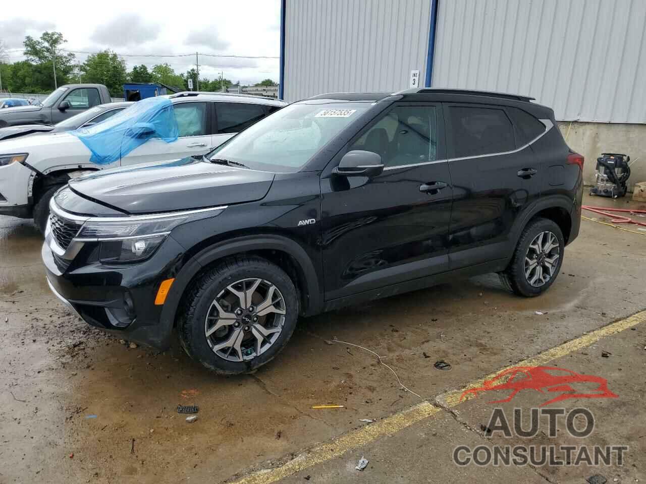 KIA SELTOS 2022 - KNDERCAA0N7297581