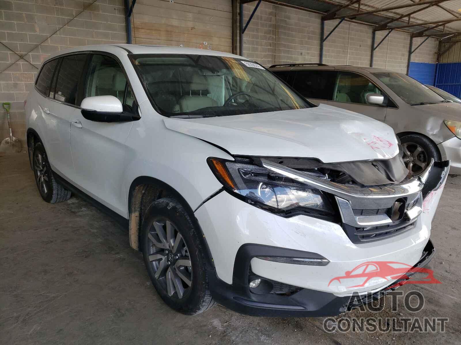 HONDA PILOT 2020 - 5FNYF5H59LB023426