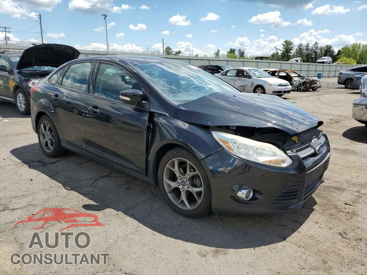 FORD FOCUS 2013 - 1FADP3F27DL249624