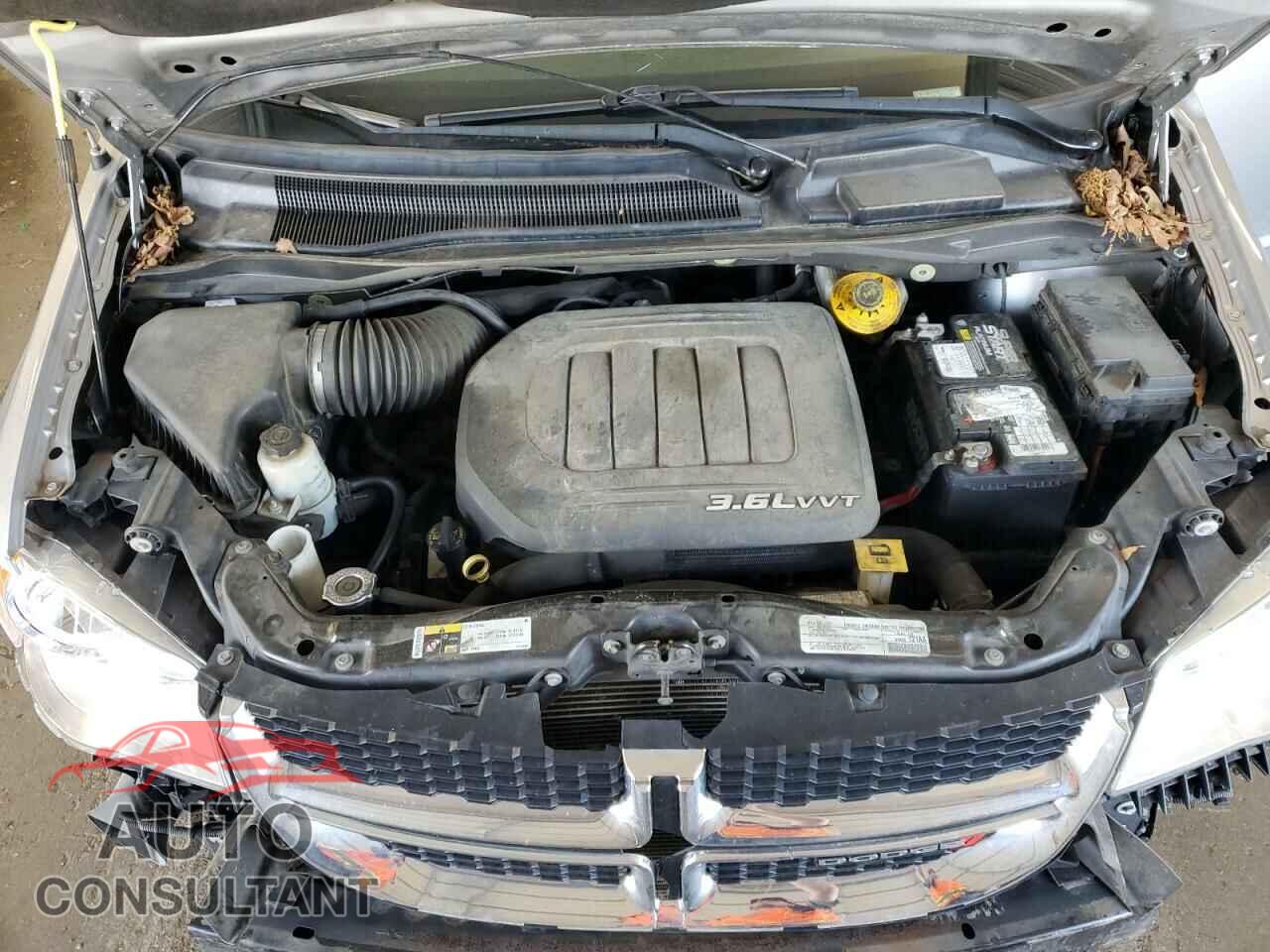 DODGE CARAVAN 2018 - 2C4RDGCGXJR297492