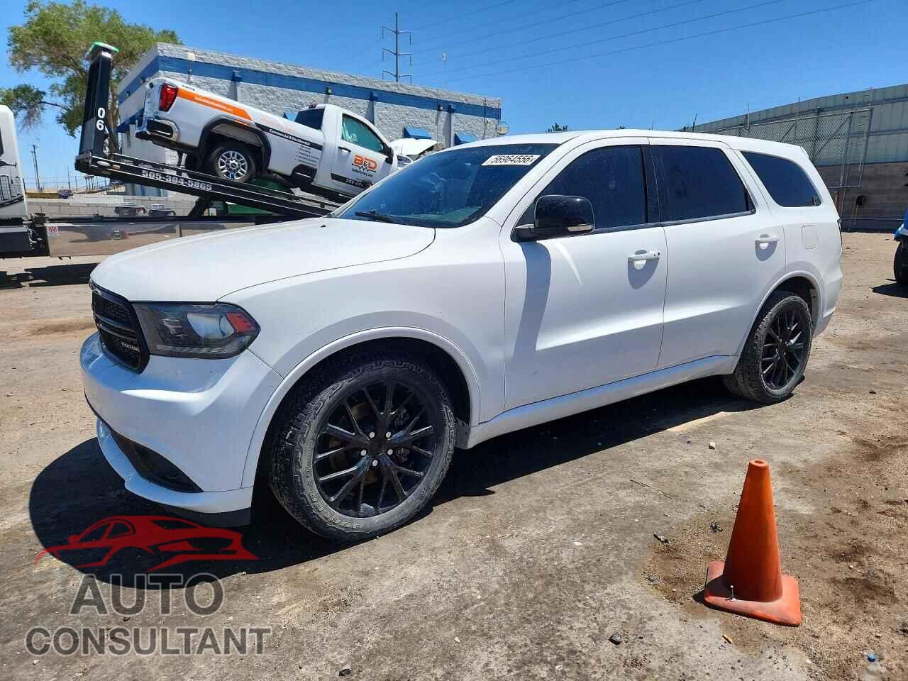 DODGE DURANGO 2015 - 1C4SDJCTXFC139102