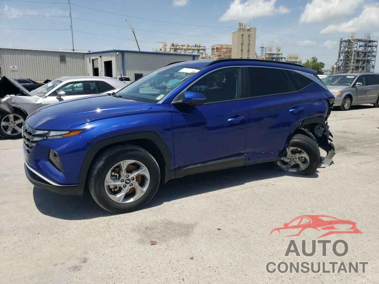 HYUNDAI TUCSON 2023 - 5NMJBCAE6PH210235