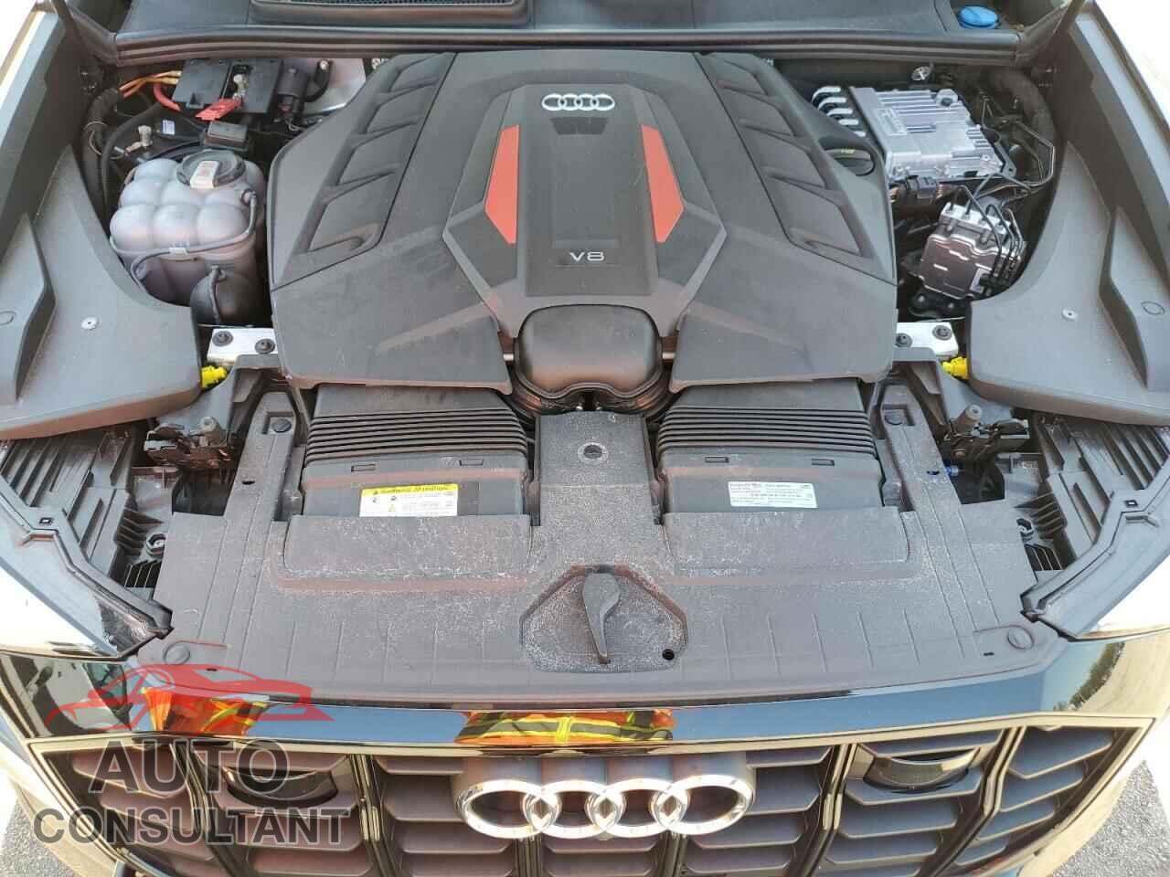 AUDI SQ8 2022 - WA1AWBF1XND024377