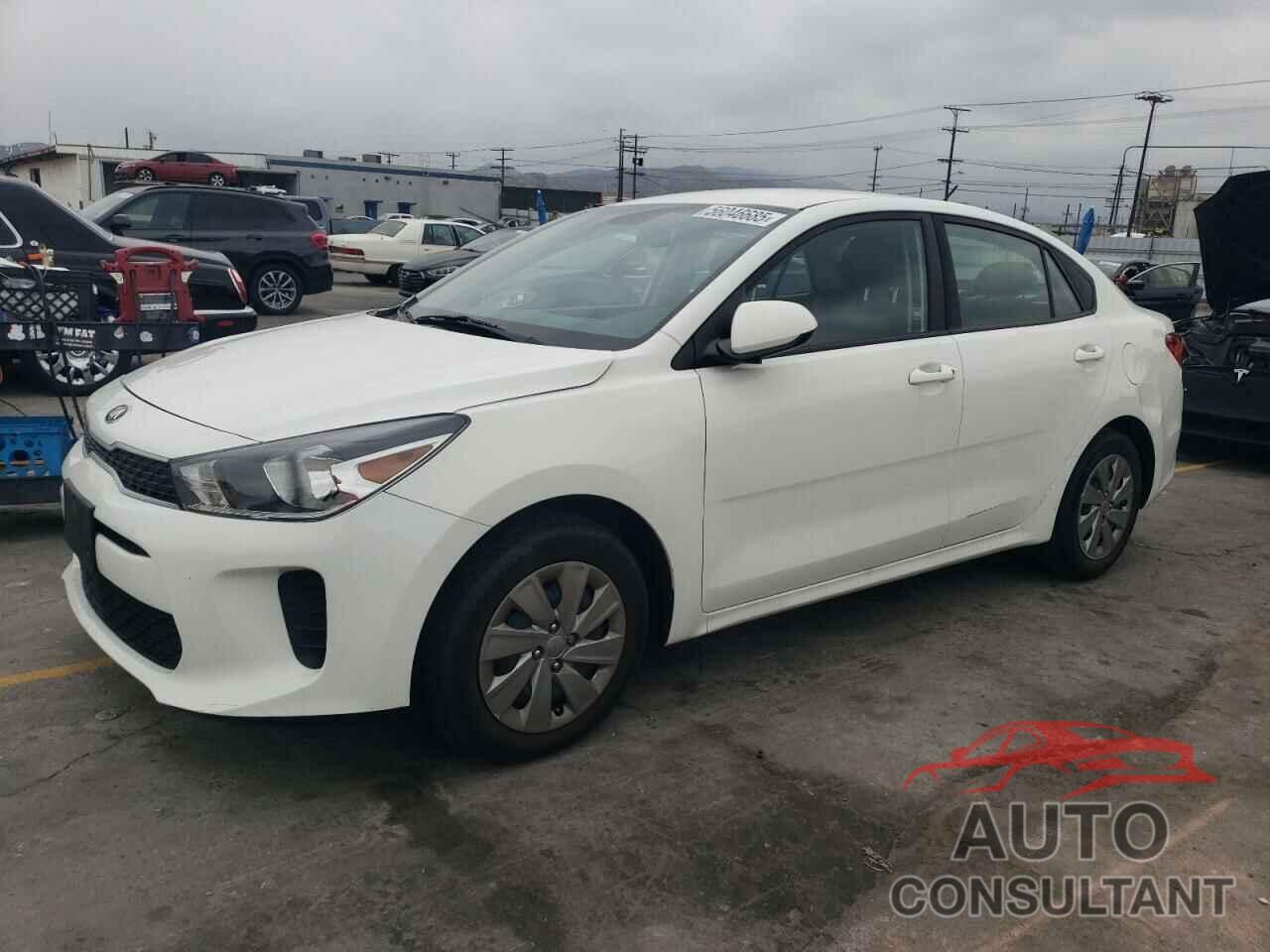 KIA RIO 2020 - 3KPA24AD7LE359042