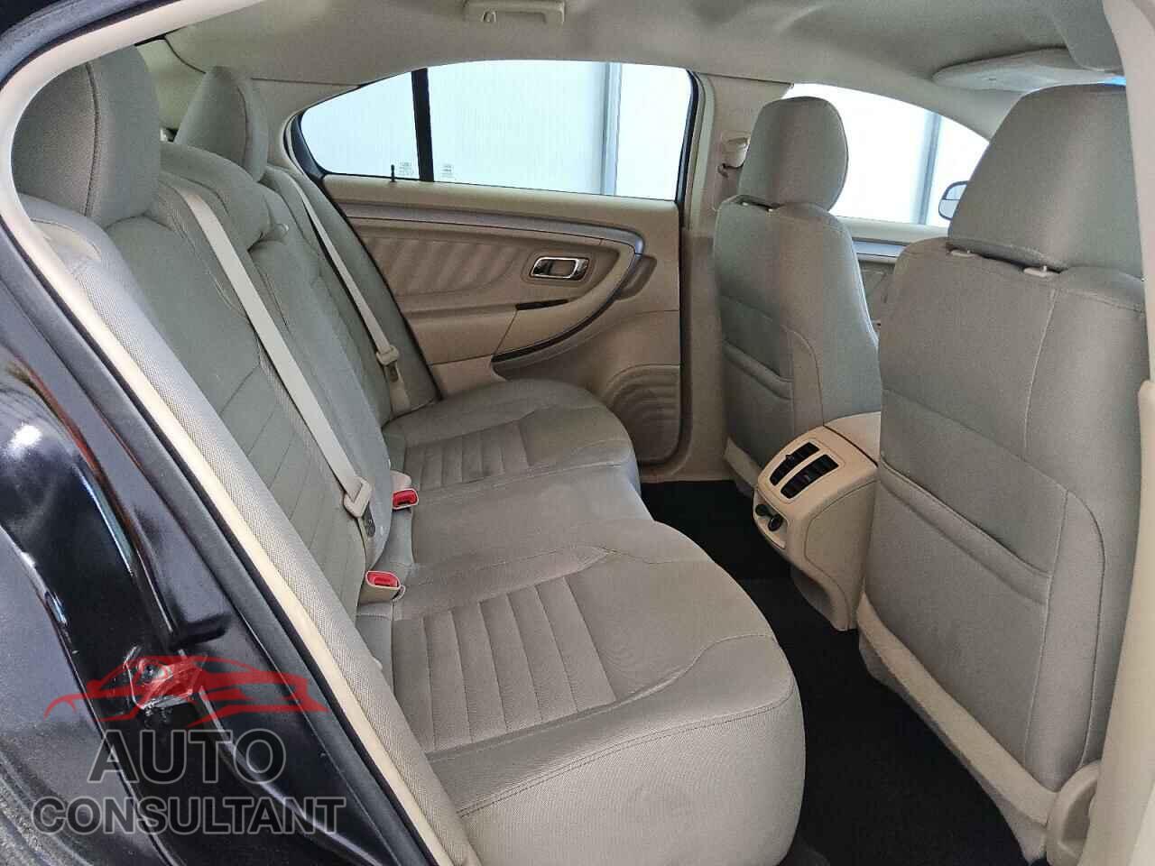 FORD TAURUS 2016 - 1FAHP2D81GG141872