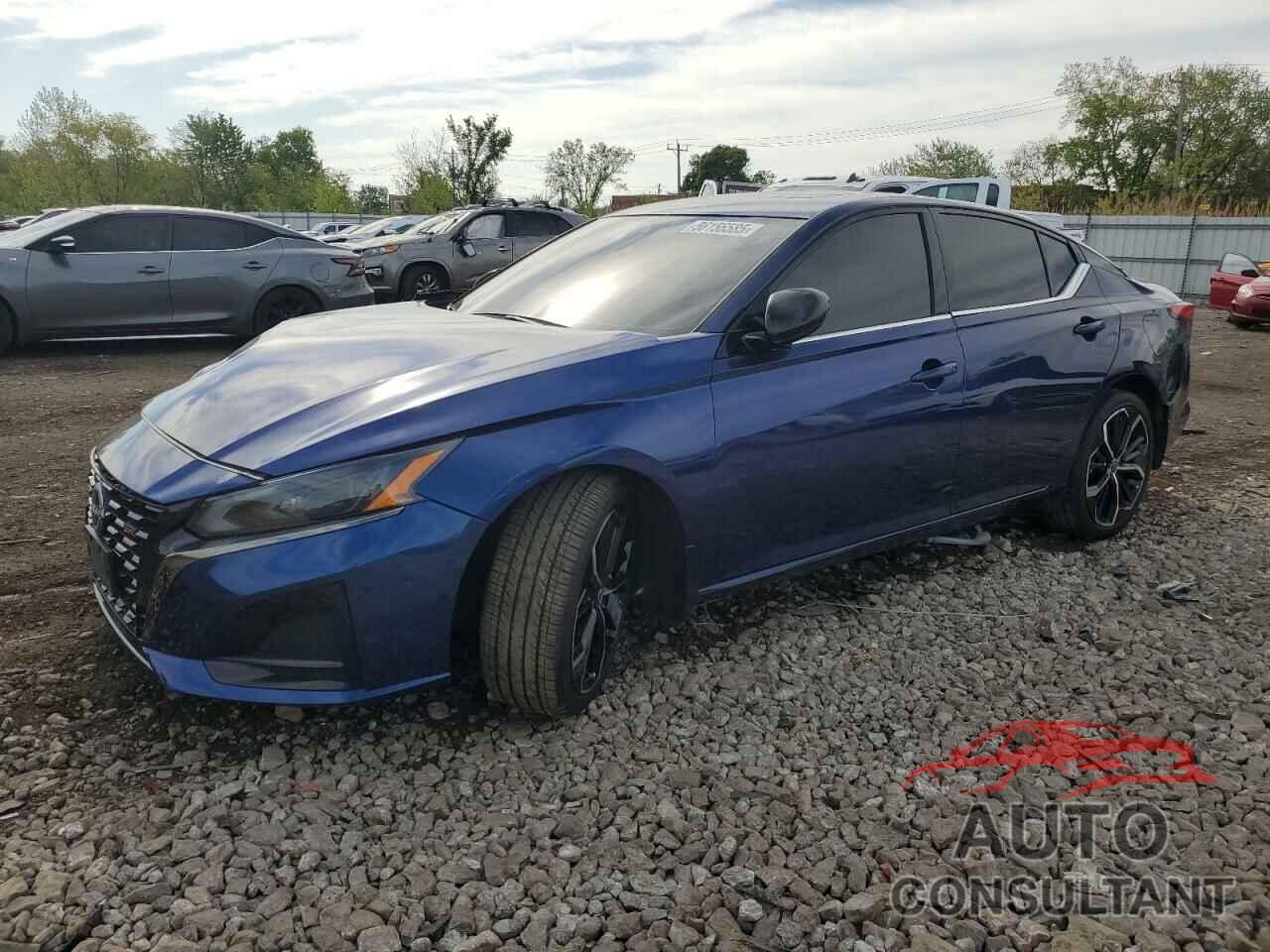 NISSAN ALTIMA 2024 - 1N4BL4CW1RN302362