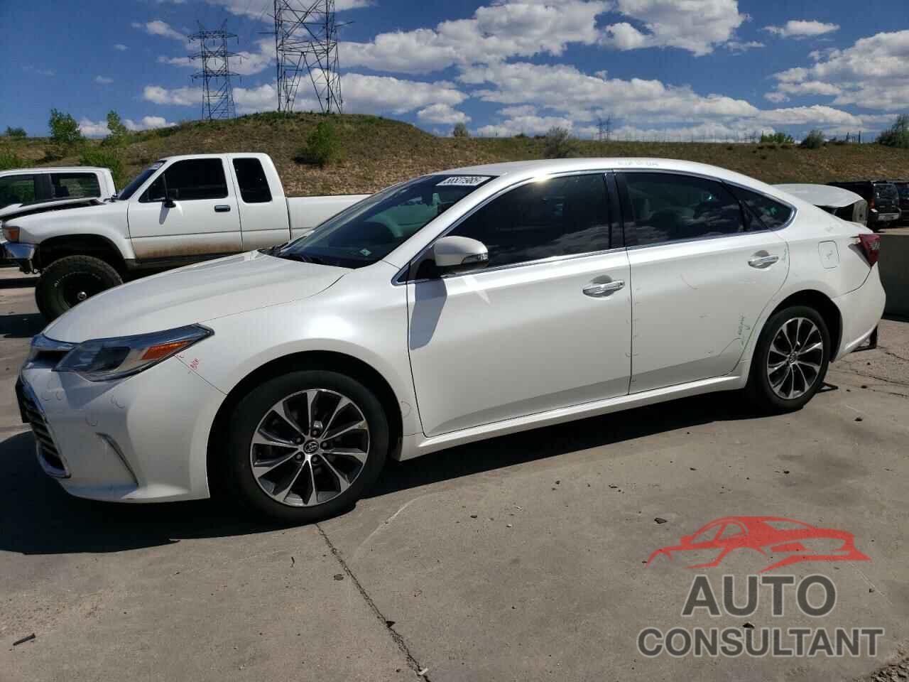 TOYOTA AVALON 2016 - 4T1BK1EB9GU242318