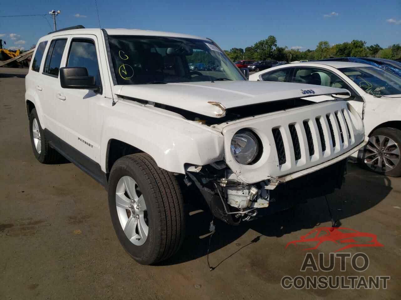 JEEP PATRIOT 2016 - 1C4NJRFB6GD598209