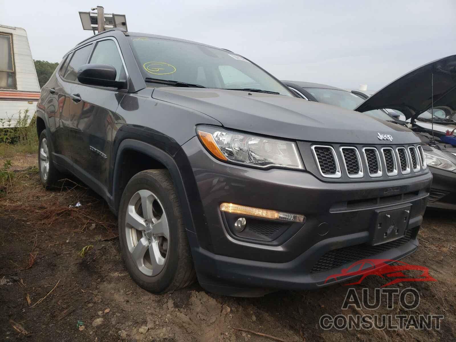 JEEP COMPASS 2018 - 3C4NJDBB9JT262418