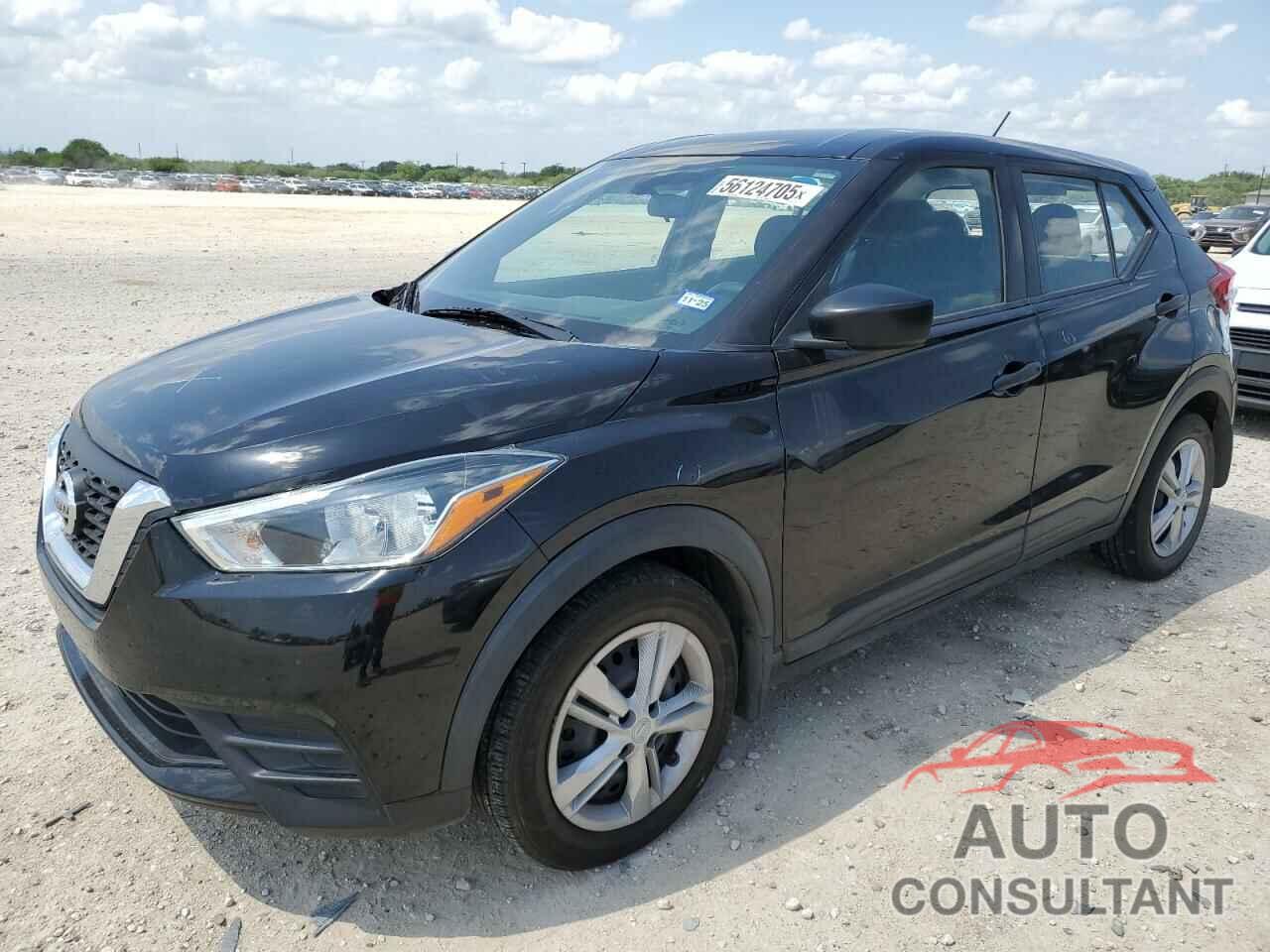 NISSAN KICKS 2020 - 3N1CP5BV7LL525579