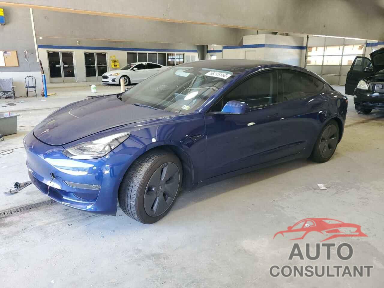 TESLA MODEL 3 2021 - 5YJ3E1EA8MF089376