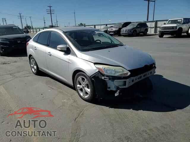 FORD FOCUS 2014 - 1FADP3F25EL390905