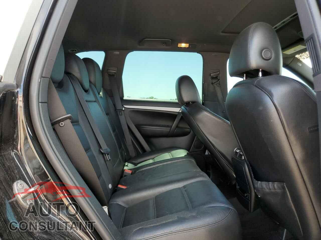 PORSCHE CAYENNE 2010 - WP1AA2AP7ALA02898