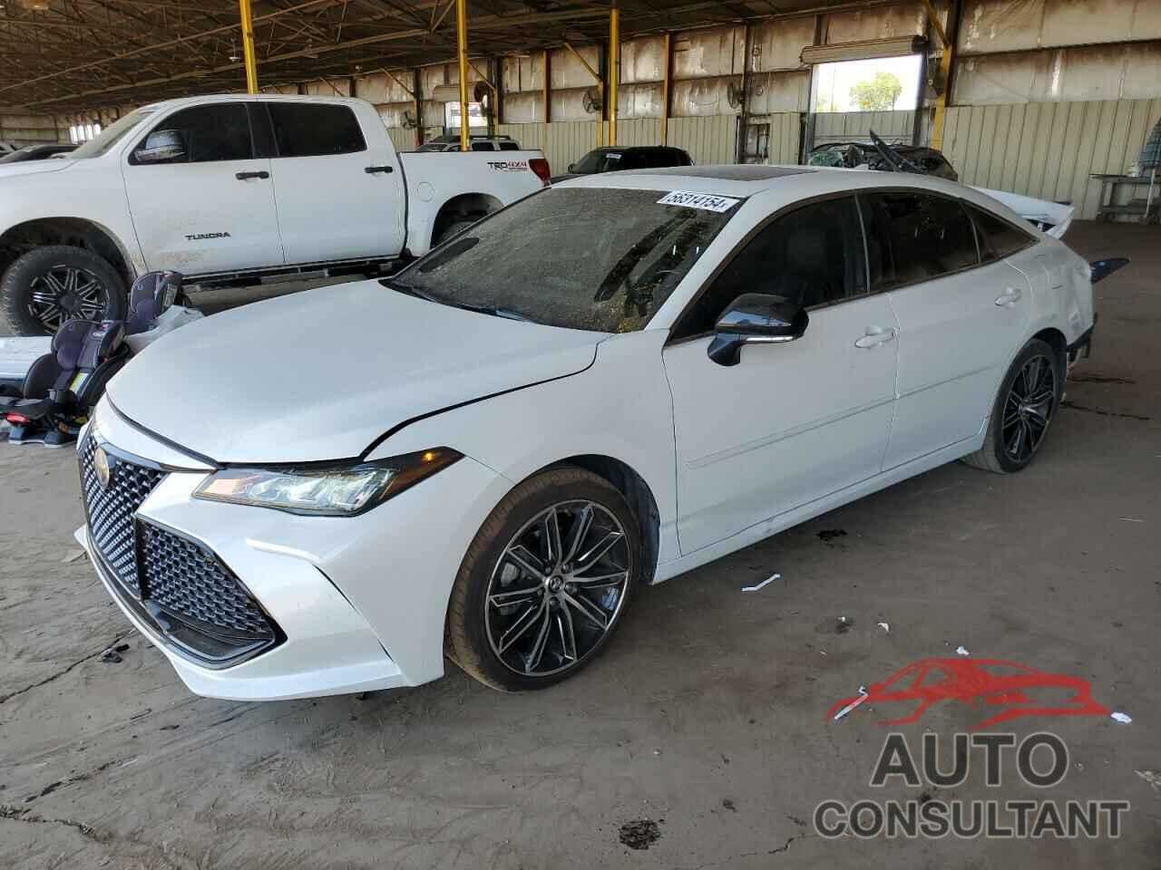 TOYOTA AVALON 2019 - 4T1BZ1FB4KU012964