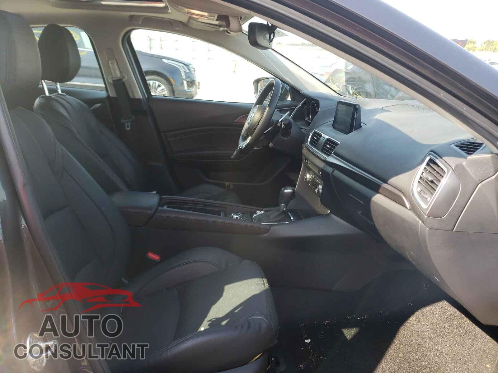 MAZDA 3 2017 - 3MZBN1M36HM137972