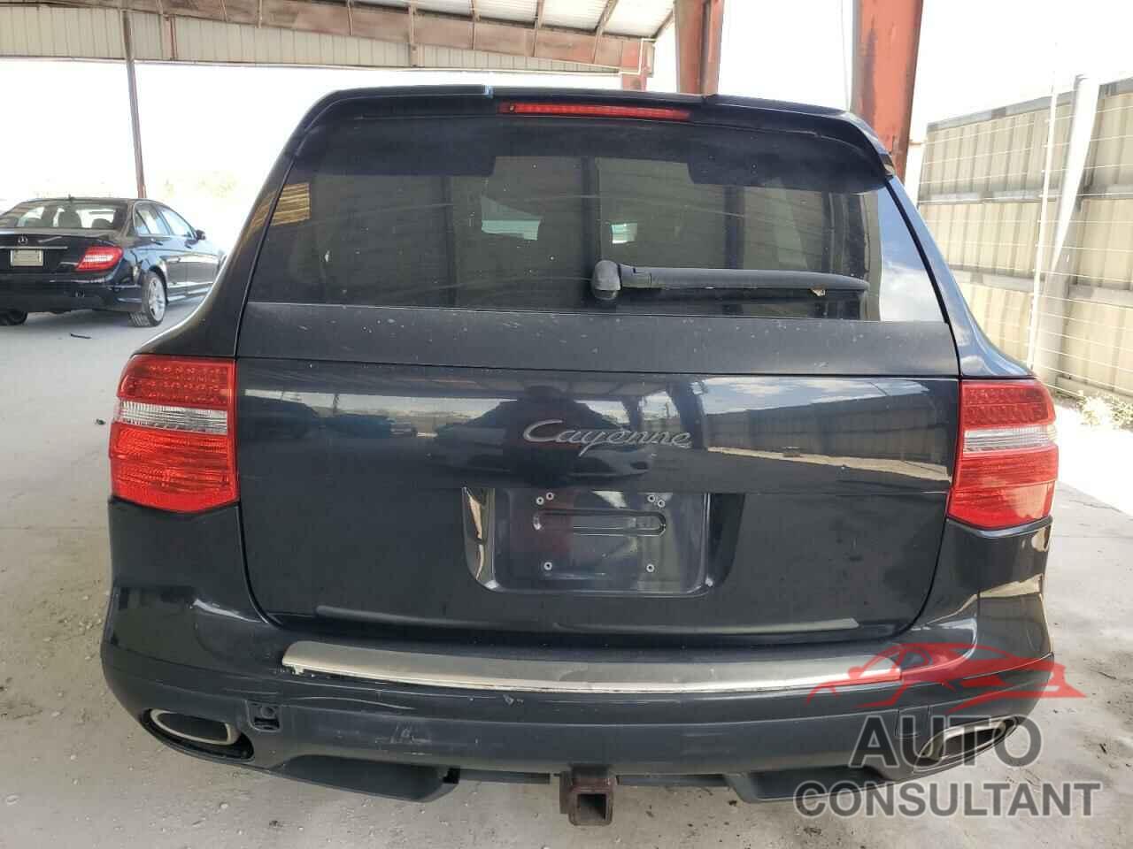 PORSCHE CAYENNE 2009 - WP1AA29P09LA07571