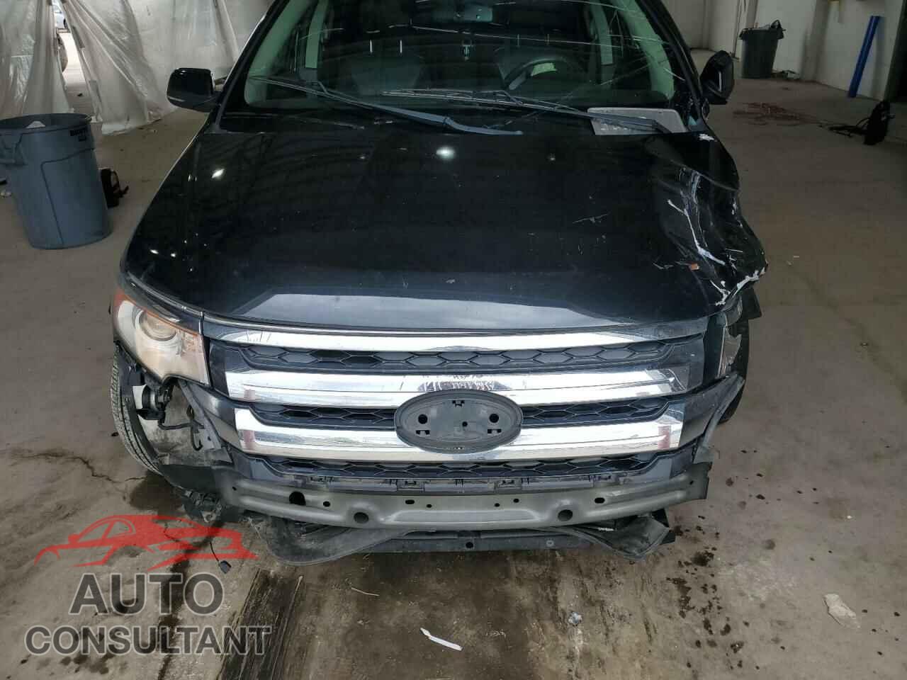 FORD EDGE 2013 - 2FMDK3J95DBC80878