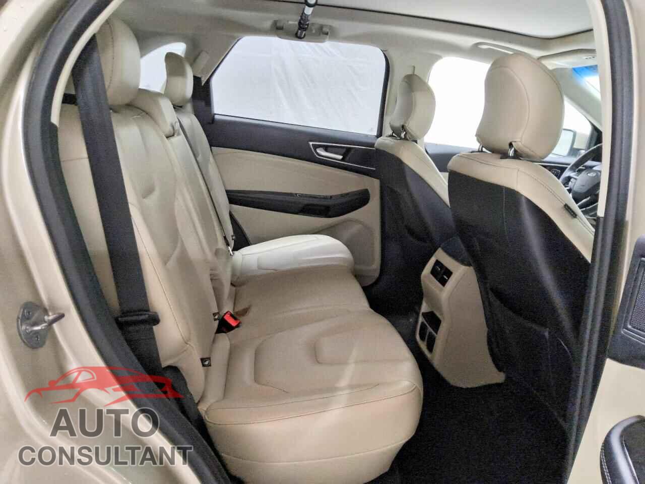 FORD EDGE 2017 - 2FMPK4K91HBC13119