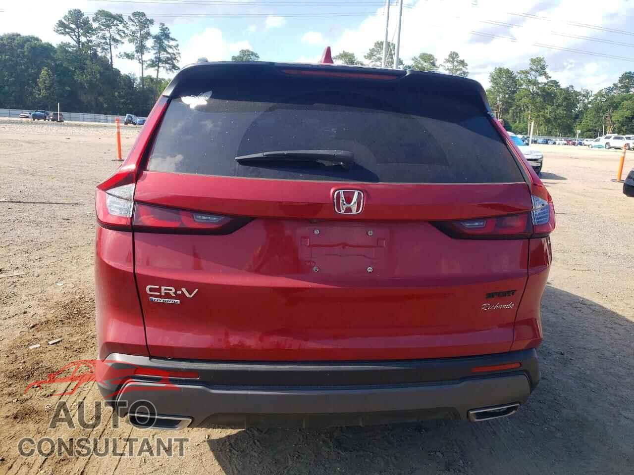 HONDA CRV 2023 - 2HKRS5H50PH704100