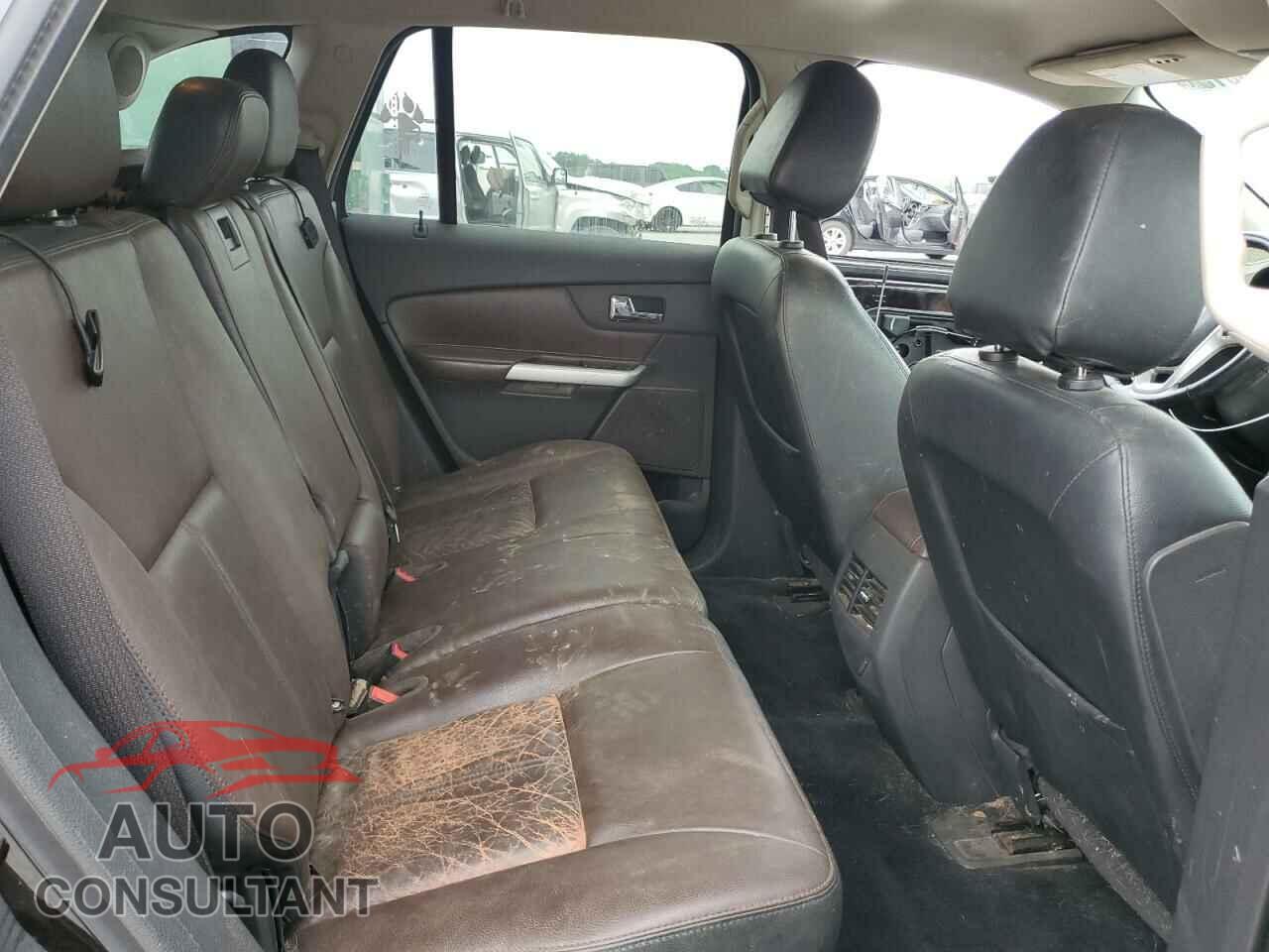 FORD EDGE 2013 - 2FMDK4KC3DBC55154