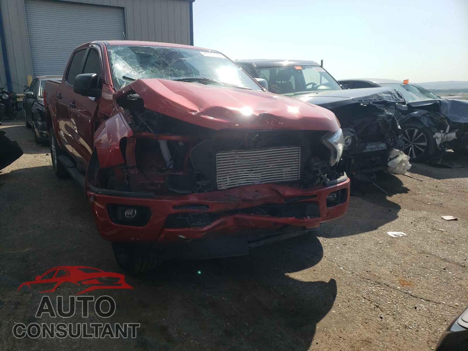 FORD RANGER 2019 - 1FTER4FH9KLA55712