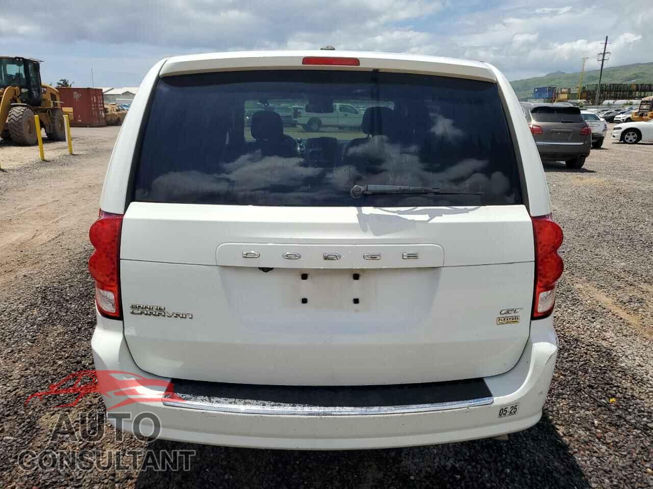 DODGE CARAVAN 2019 - 2C4RDGEG6KR536860