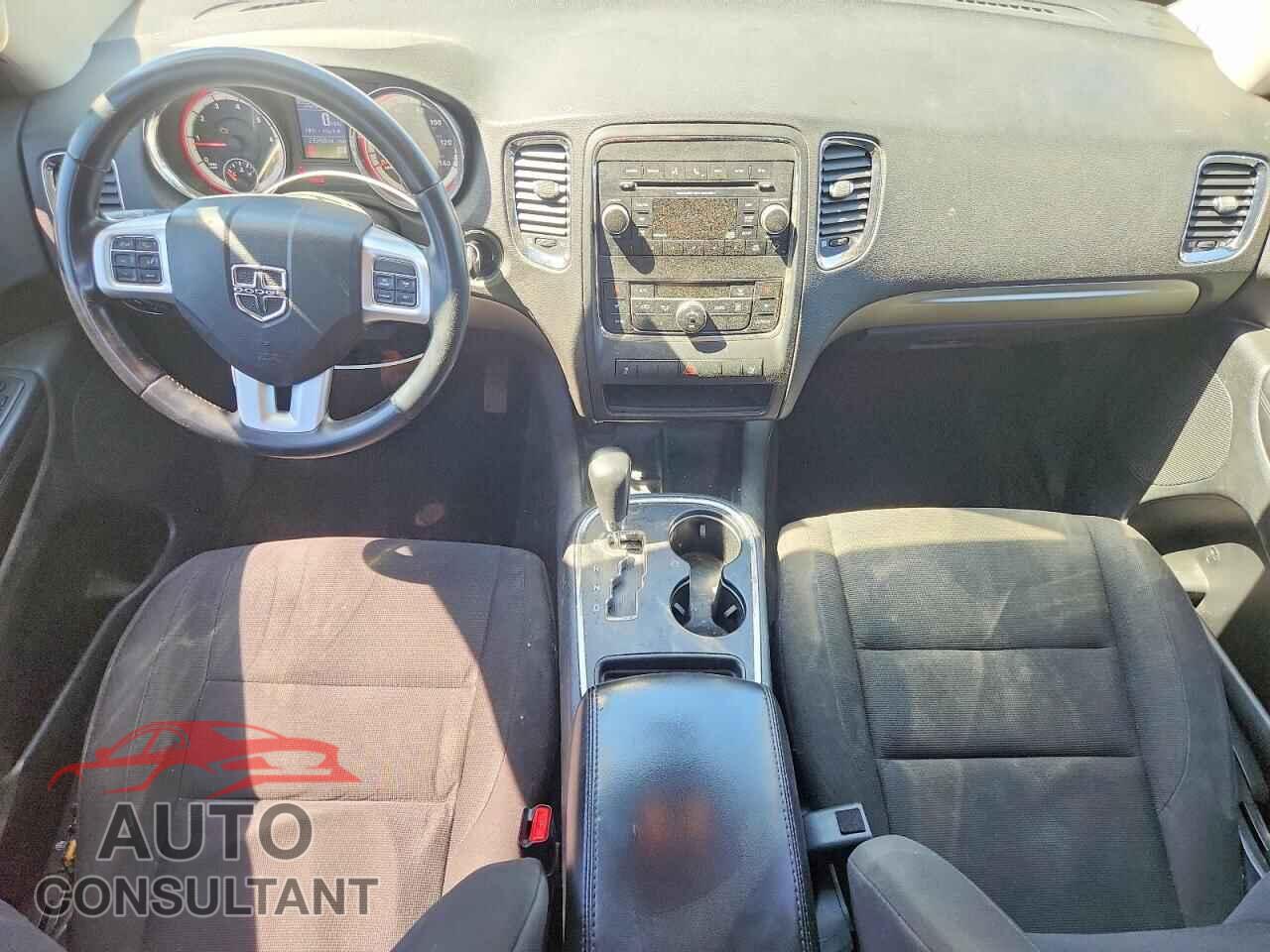 DODGE DURANGO 2013 - 1C4RDJAG8DC575285