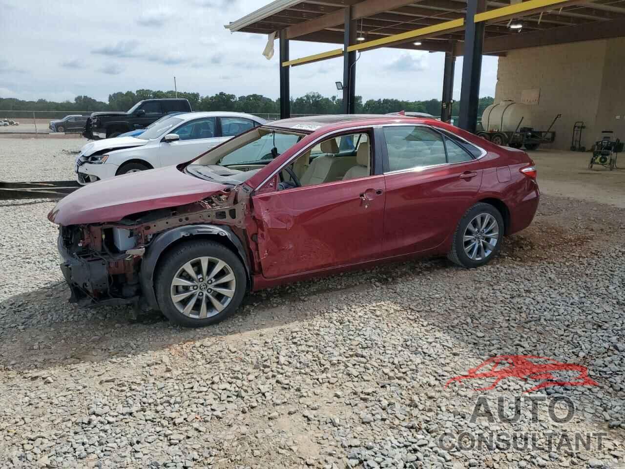 TOYOTA CAMRY 2017 - 4T1BF1FK1HU689925