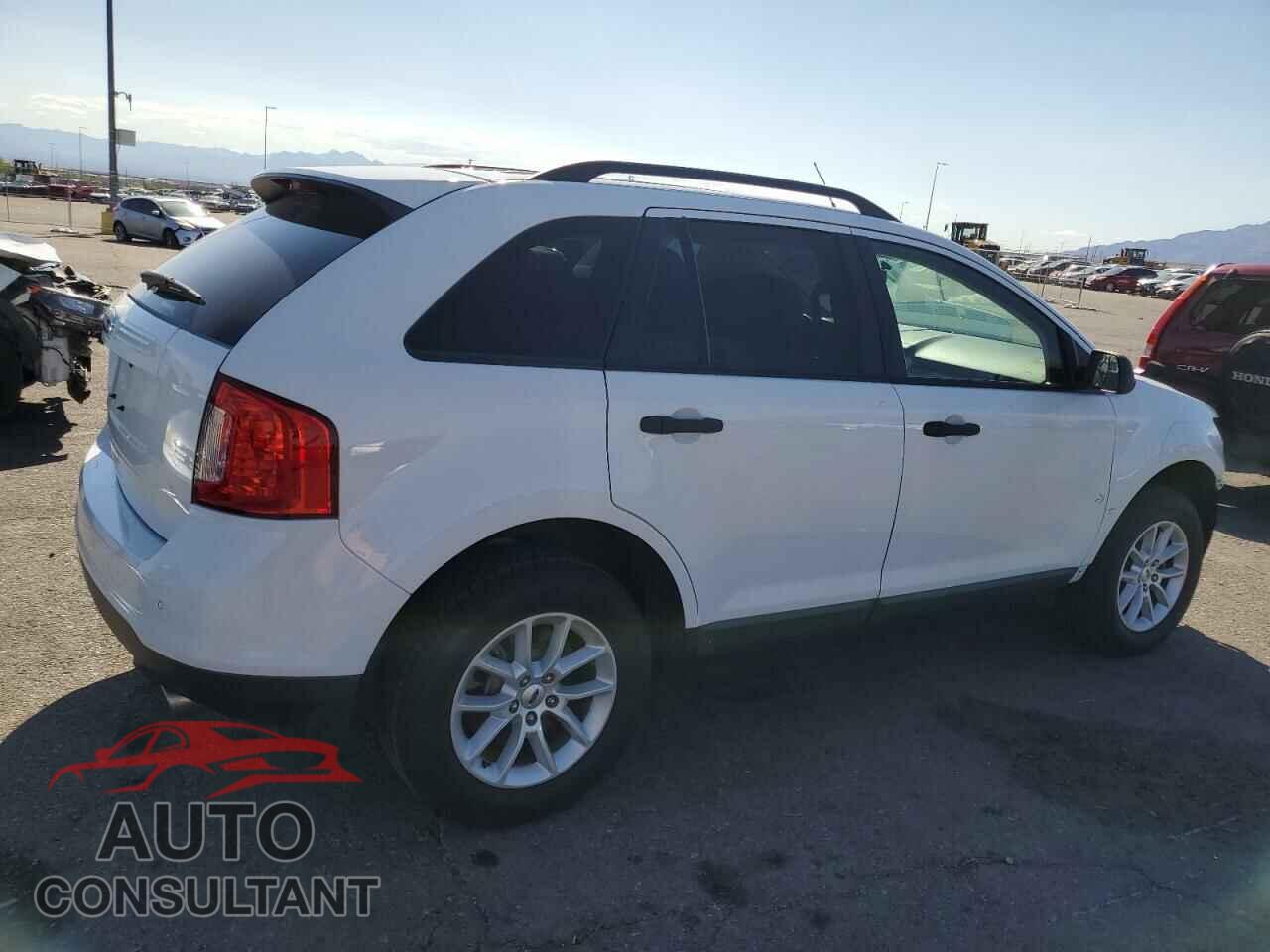 FORD EDGE 2014 - 2FMDK3GC8EBB39954