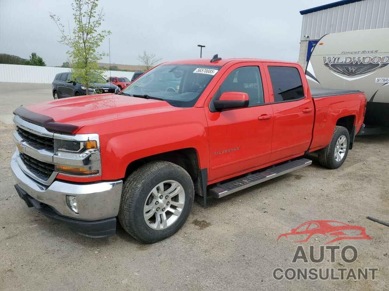 CHEVROLET ALL Models 2017 - 1GCUKREC1HF106808