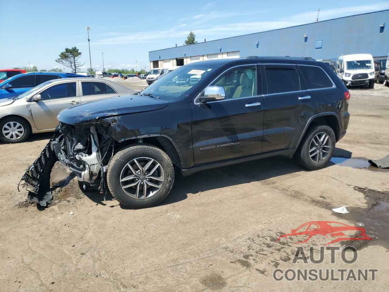 JEEP GRAND CHER 2019 - 1C4RJFBG7KC679963