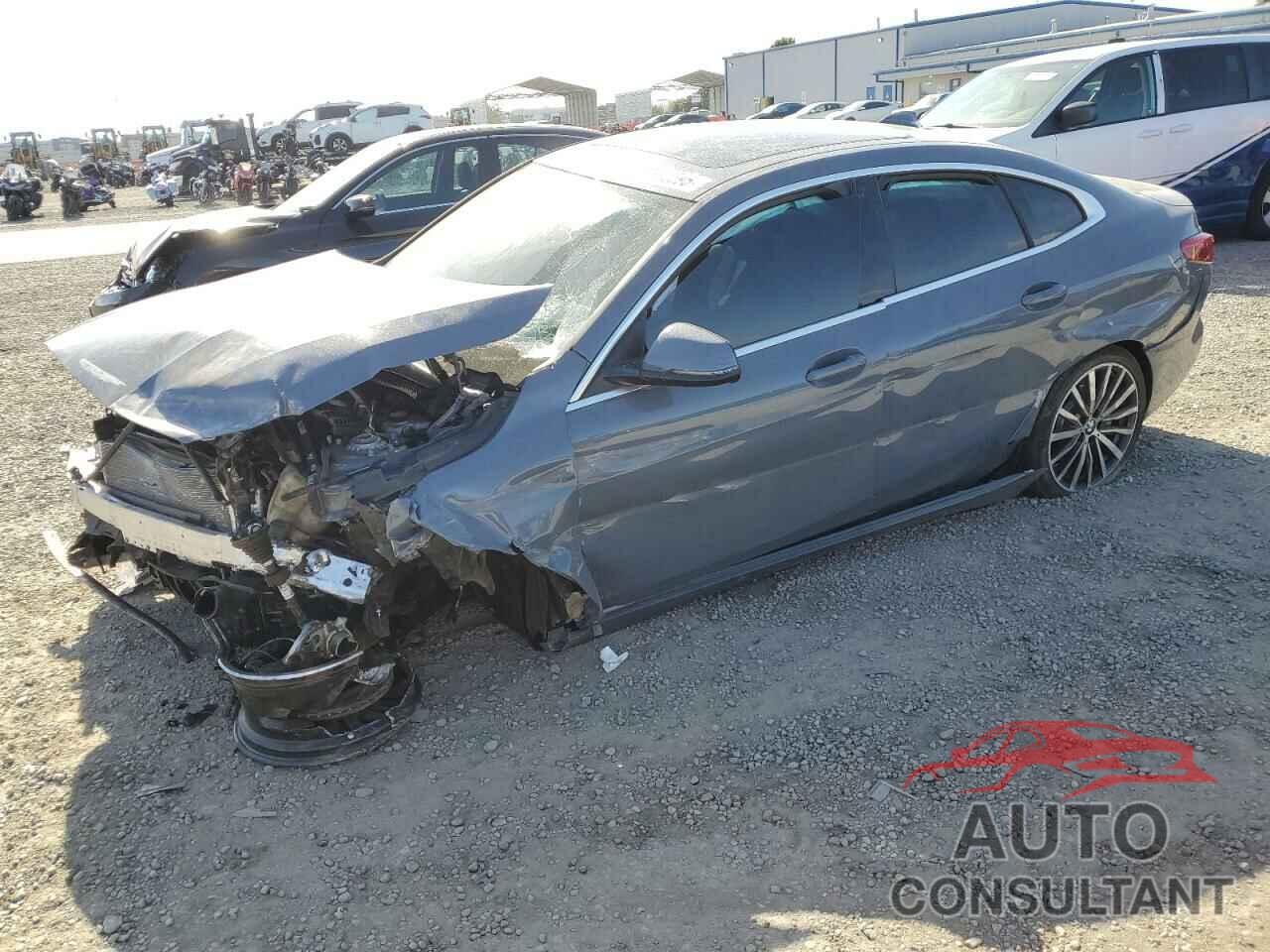 BMW 2 SERIES 2022 - WBA53AK00N7K89800
