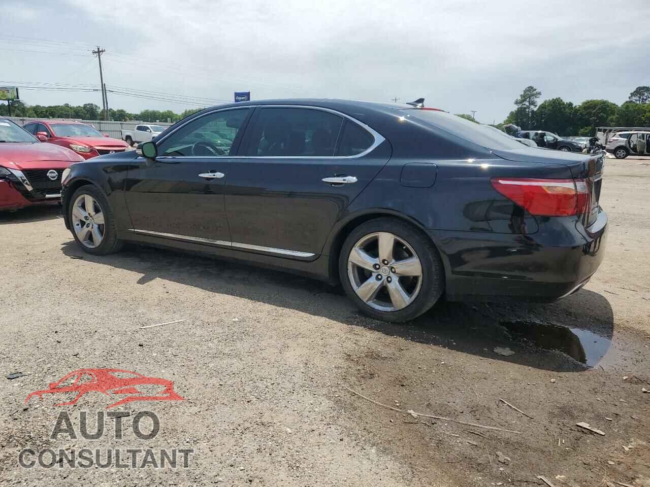 LEXUS LS460 2012 - JTHGL5EF5C5045506
