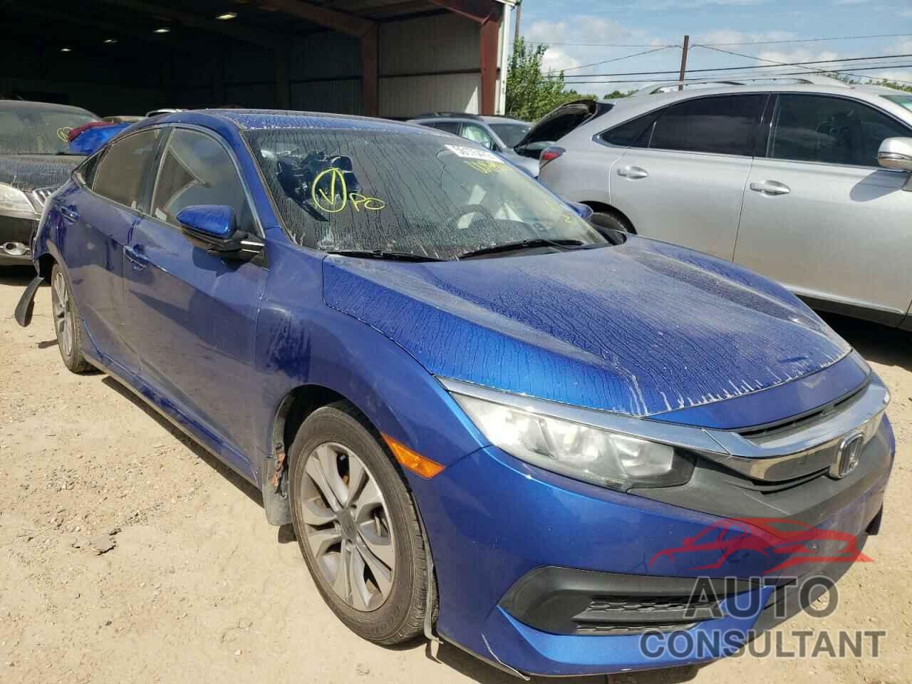 HONDA CIVIC 2016 - 19XFC2F57GE008906