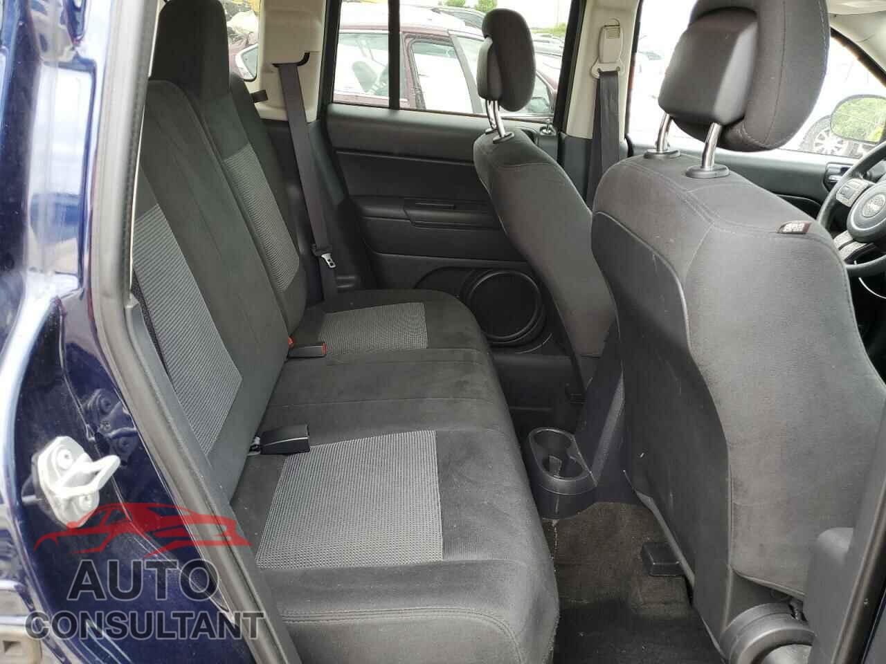 JEEP COMPASS 2016 - 1C4NJDBB2GD638469