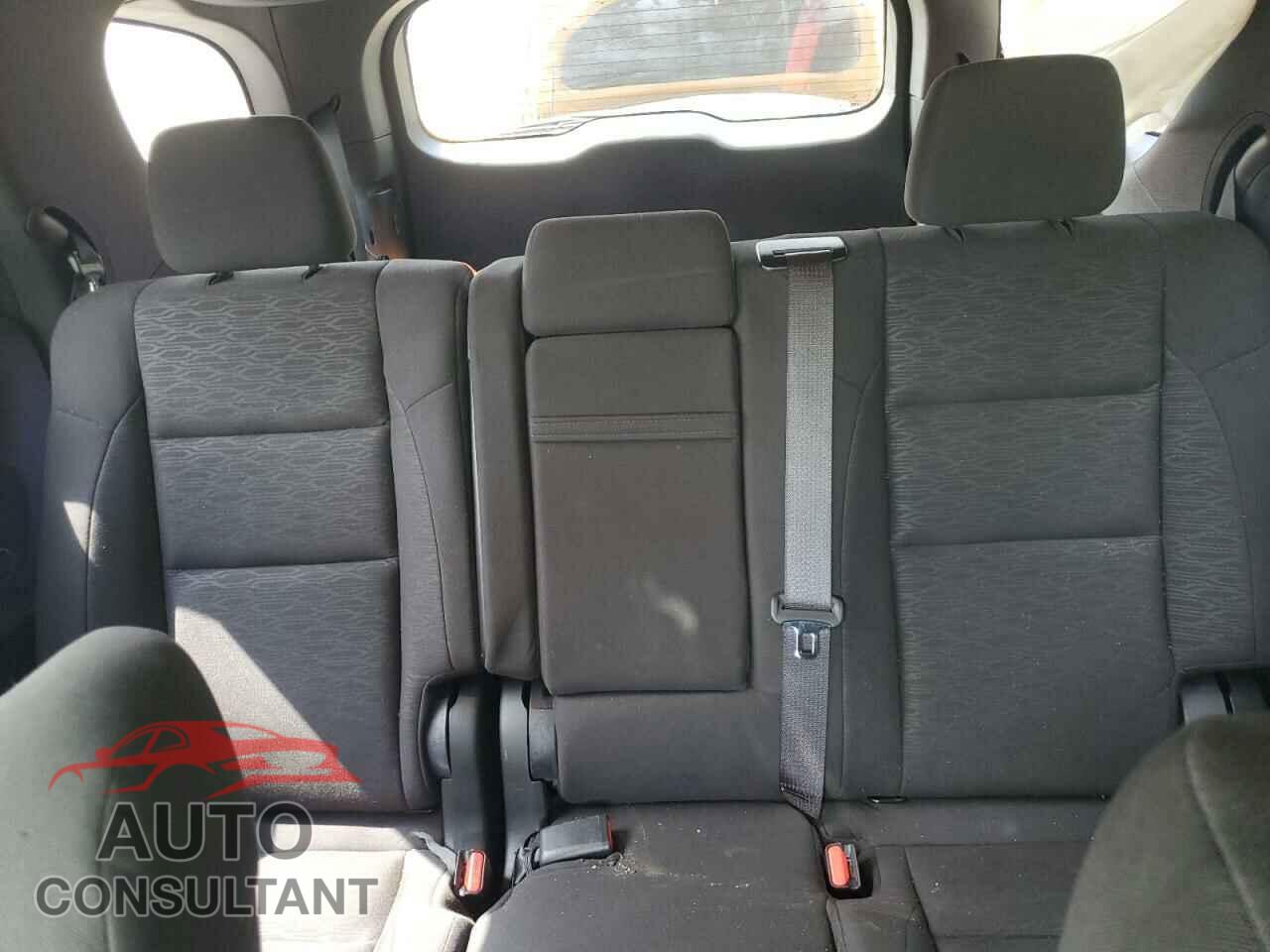 DODGE DURANGO 2021 - 1C4RDJAG7MC642796