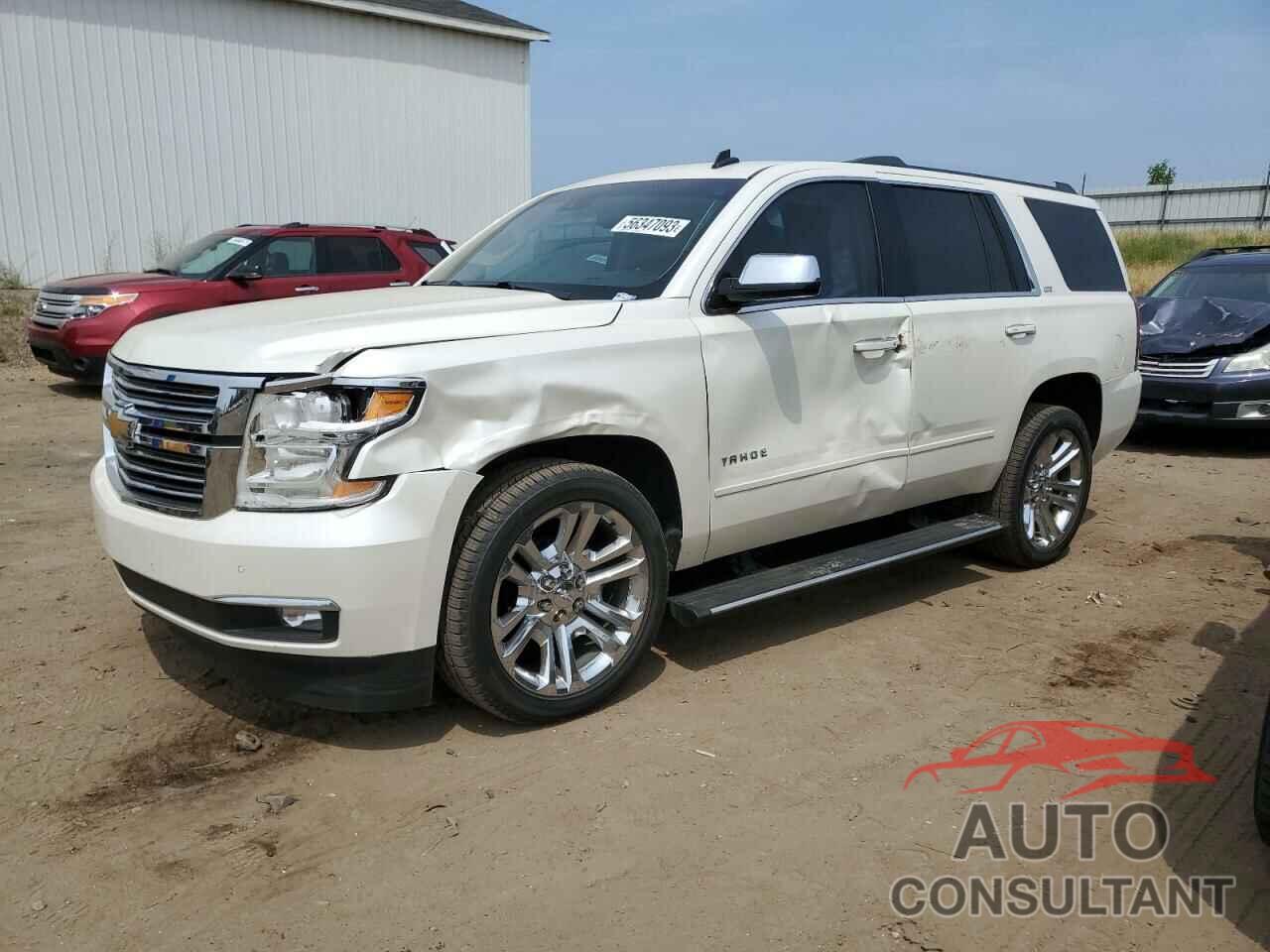 CHEVROLET TAHOE 2015 - 1GNSKCKC0FR295883