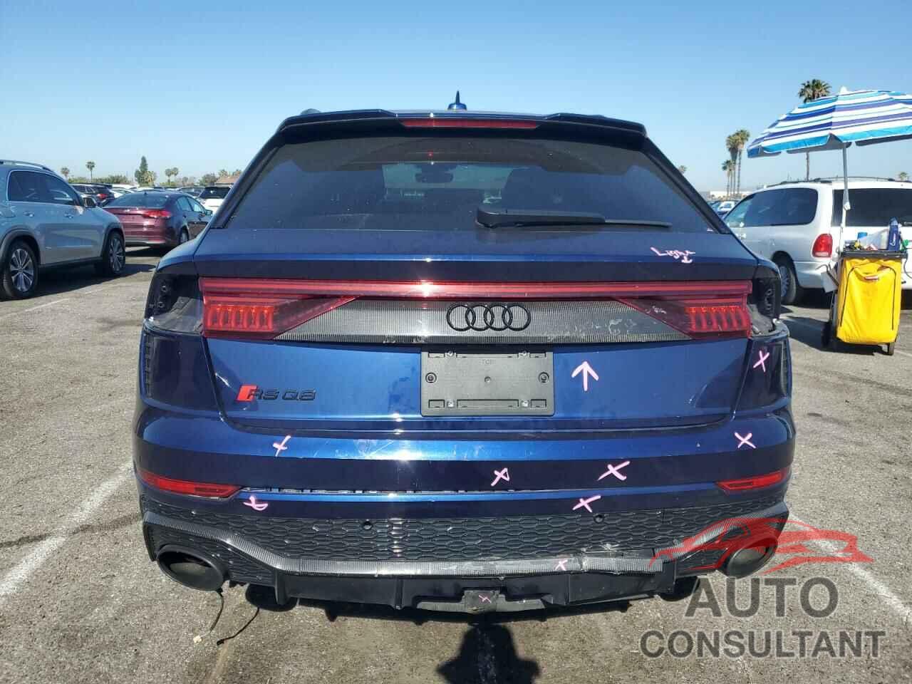 AUDI RS 2020 - WU1ARBF13LD022998