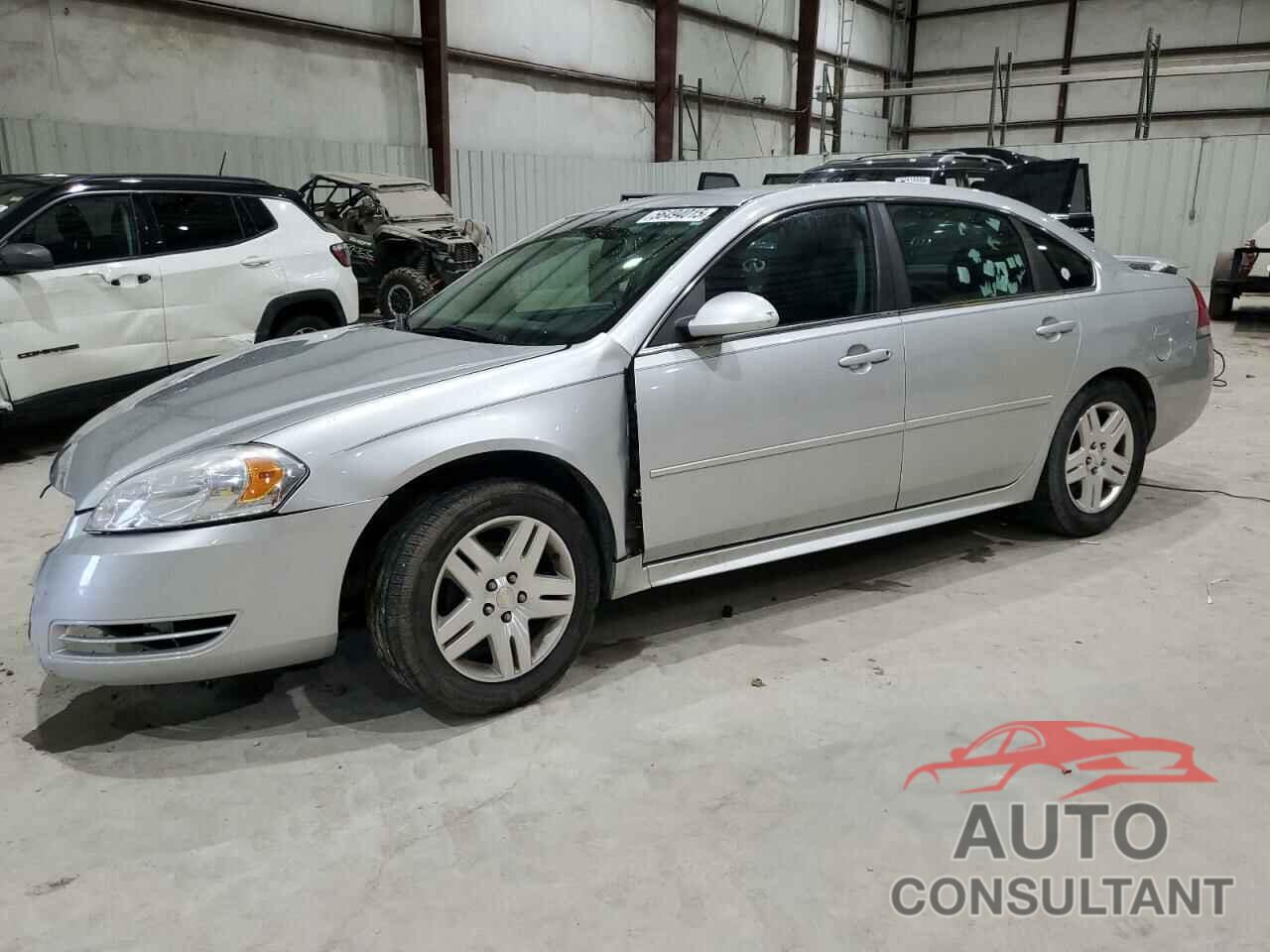 CHEVROLET IMPALA 2013 - 2G1WB5E36D1174999