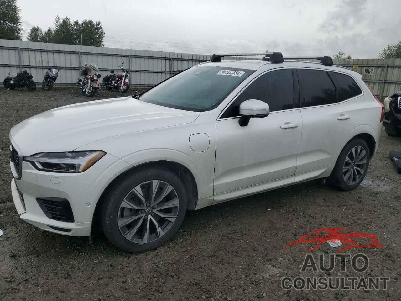 VOLVO XC60 2019 - LYVBR0DMXKB224748