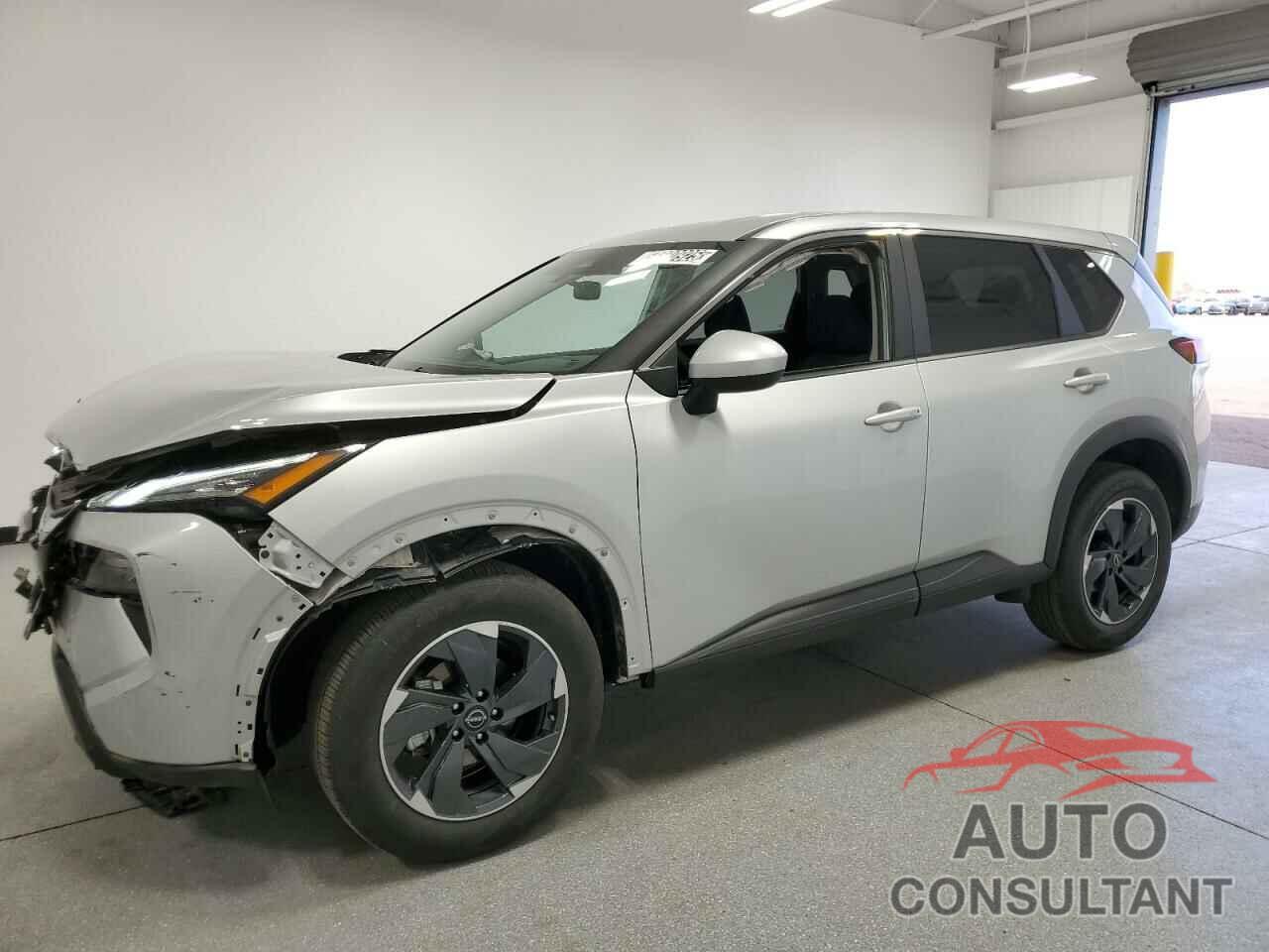 NISSAN ROGUE 2025 - 5N1BT3BB2SC798983